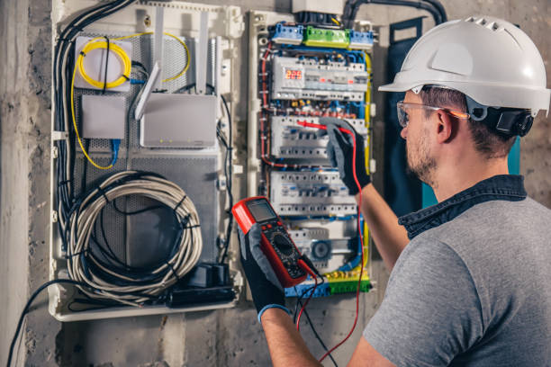 Best Licensed Electrician  in Albany, LA
