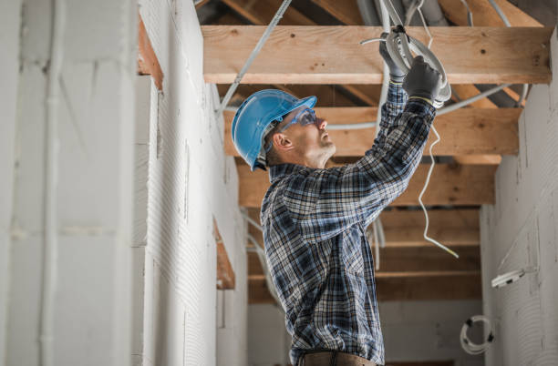 Best Ceiling Fan Installation Electrician  in Albany, LA